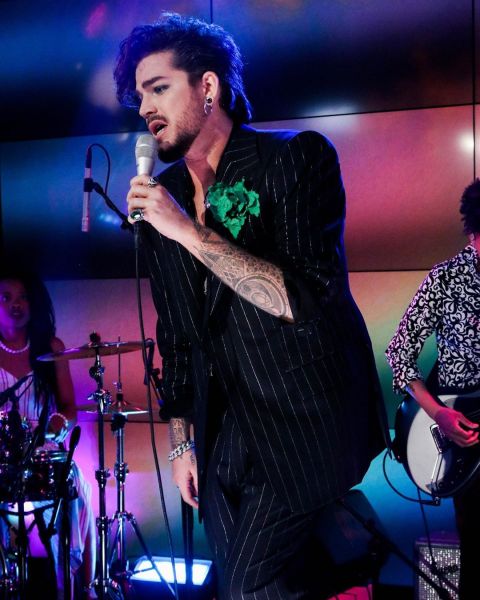 Créditos: @jamiequeenwest
