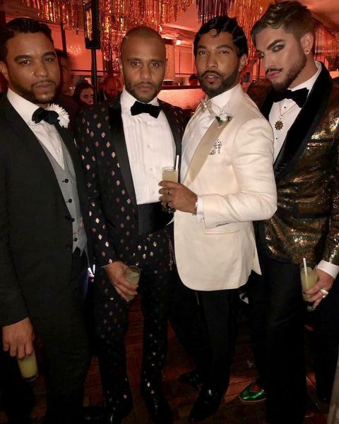 Créditos: @jovancarrington
