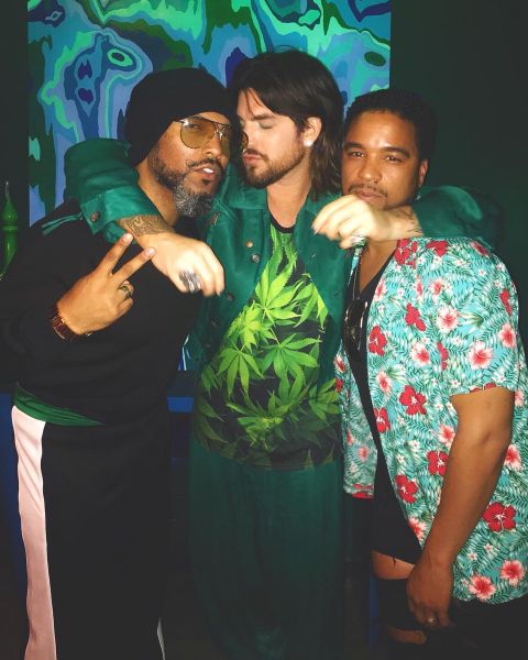 Créditos: @jovancarrington
