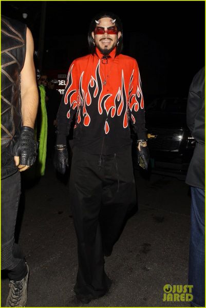 Créditos: Just Jared
