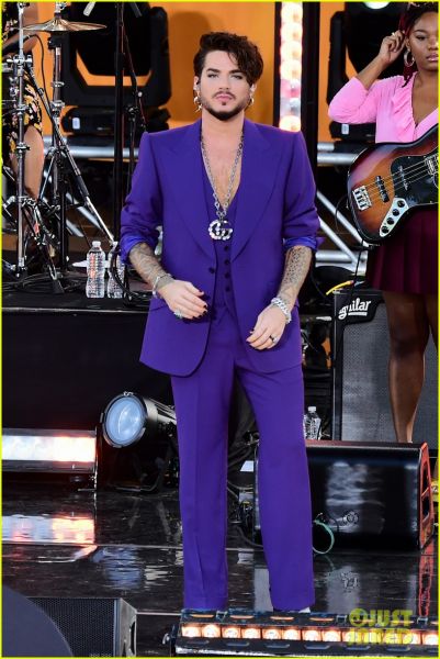 Créditos: Just Jared
