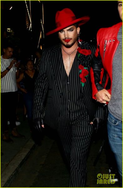 Créditos: Just Jared
