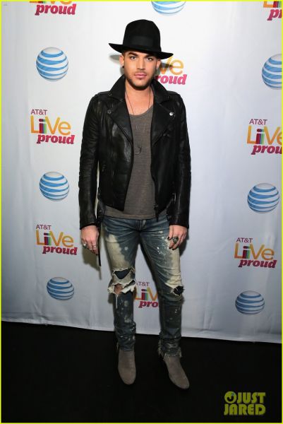 Créditos: Just Jared
