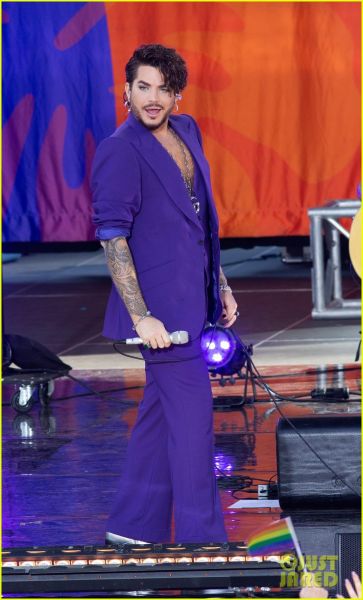 Créditos: Just Jared
