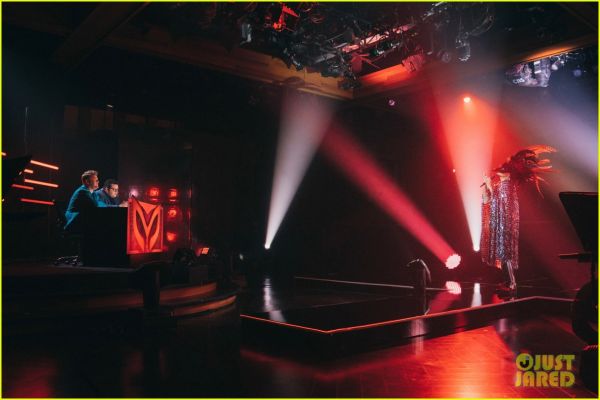 Créditos: Just Jared
