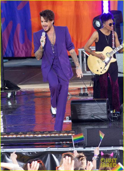 Créditos: Just Jared
