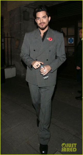 Créditos: Just Jared
