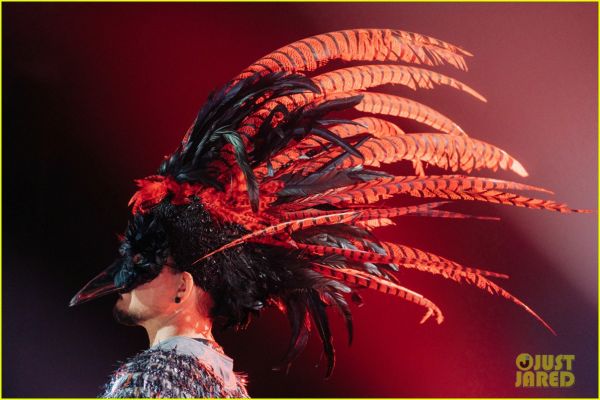 Créditos: Just Jared
