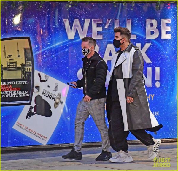 Créditos: Just Jared
