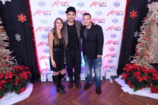 Créditos: Rádio Kiss 98.5
