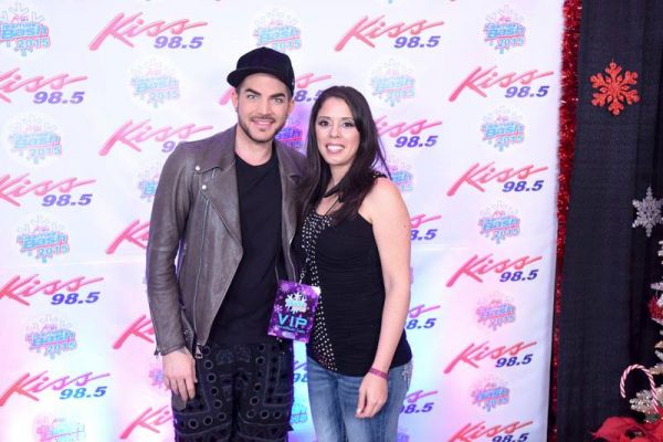 Créditos: Rádio Kiss 98.5
