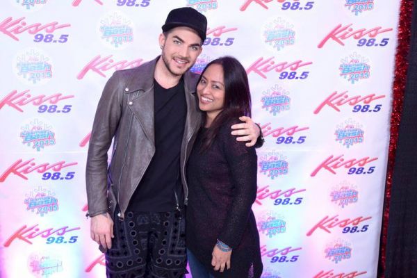 Créditos: Rádio Kiss 98.5

