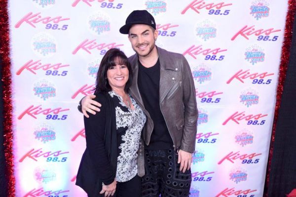 Créditos: Rádio Kiss 98.5
