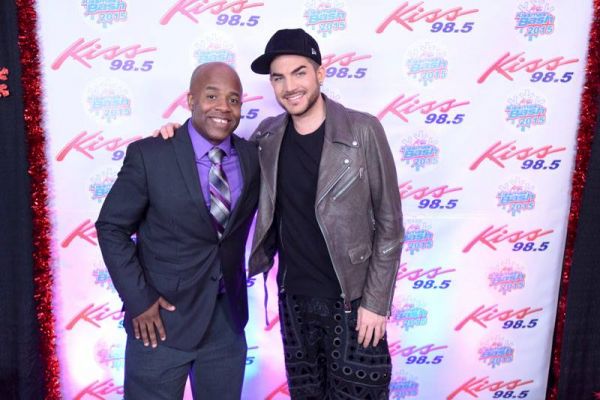 Créditos: Rádio Kiss 98.5
