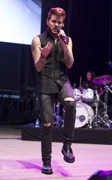 Créditos: @adamlambert_pic
