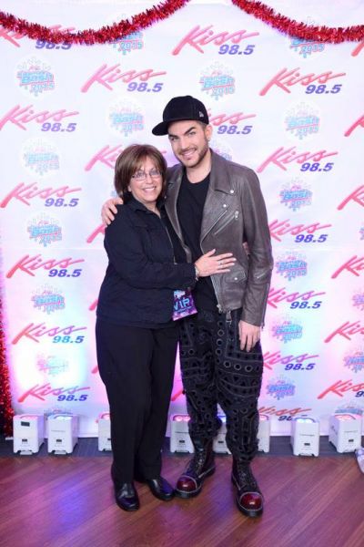 Créditos: Rádio Kiss 98.5
