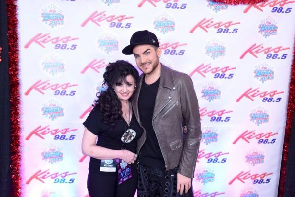 Créditos: Rádio Kiss 98.5
