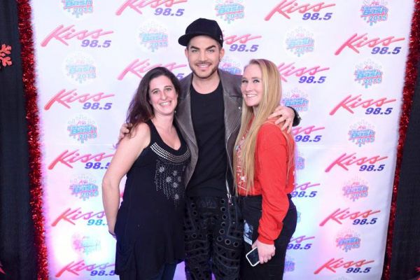 Créditos: Rádio Kiss 98.5
