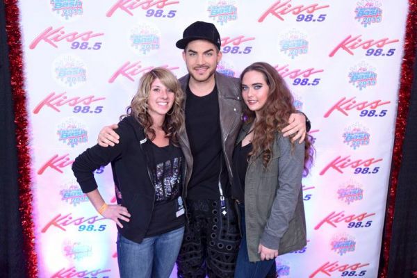 Créditos: Rádio Kiss 98.5
