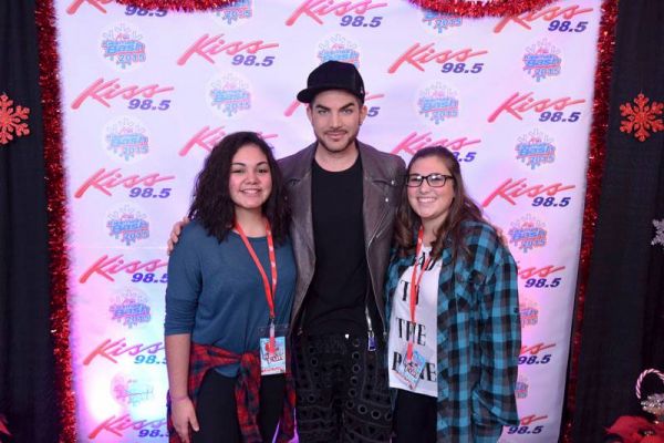 Créditos: Rádio Kiss 98.5
