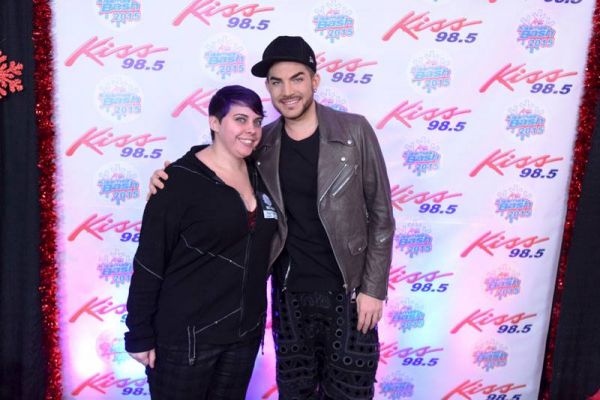 Créditos: Rádio Kiss 98.5
