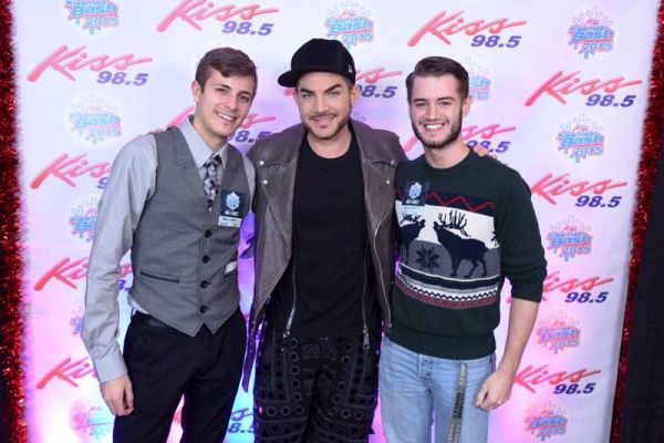 Créditos: Rádio Kiss 98.5
