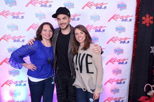 Créditos: Rádio Kiss 98.5
