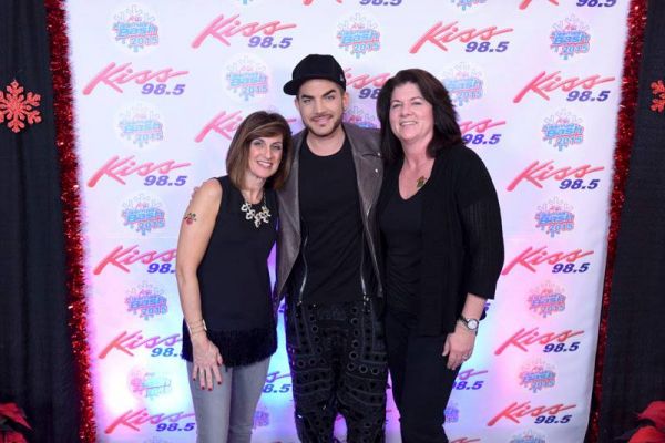 Créditos: Rádio Kiss 98.5
