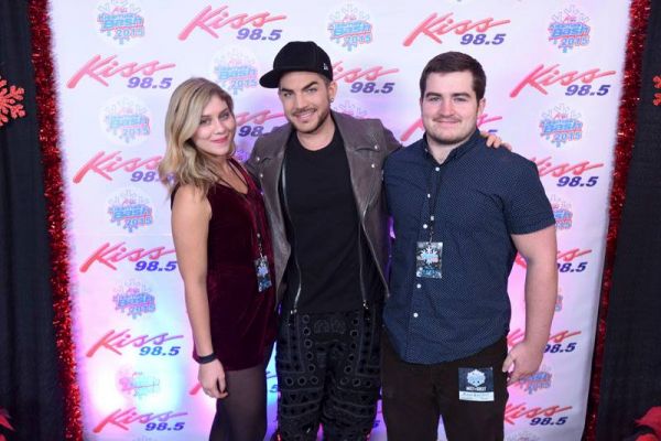 Créditos: Rádio Kiss 98.5

