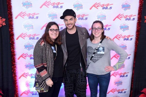 Créditos: Rádio Kiss 98.5
