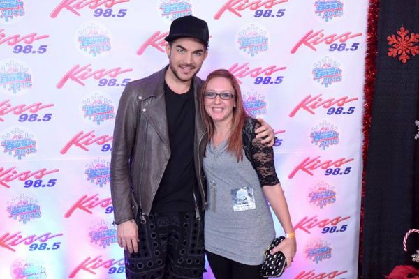 Créditos: Rádio Kiss 98.5
