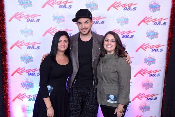 Créditos: Rádio Kiss 98.5
