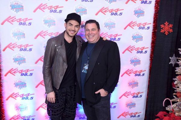 Créditos: Rádio Kiss 98.5
