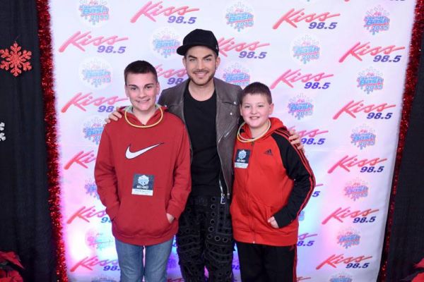 Créditos: Rádio Kiss 98.5

