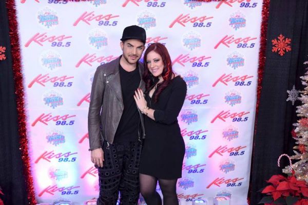 Créditos: Rádio Kiss 98.5
