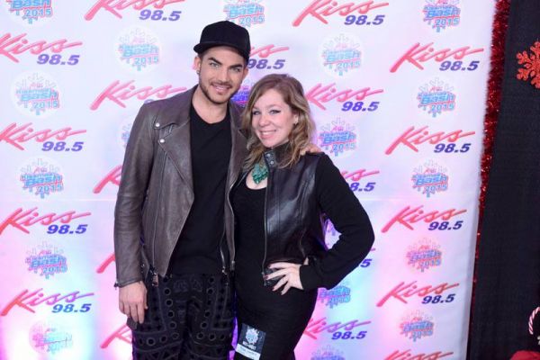 Créditos: Rádio Kiss 98.5
