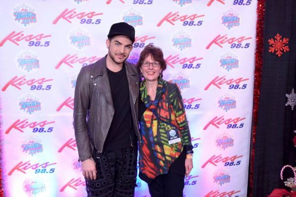 Créditos: Rádio Kiss 98.5
