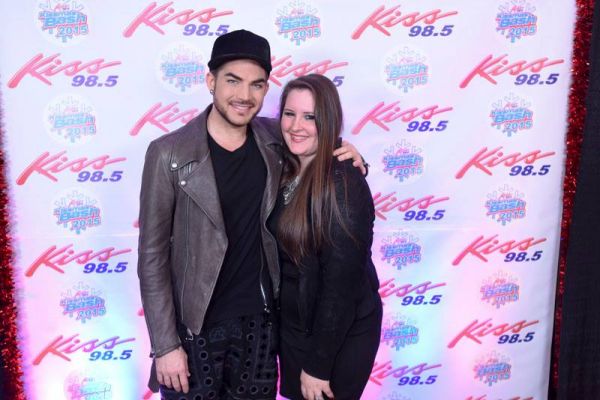 Créditos: Rádio Kiss 98.5
