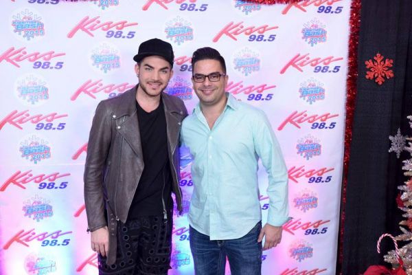 Créditos: Rádio Kiss 98.5
