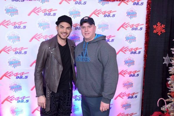 Créditos: Rádio Kiss 98.5

