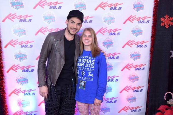 Créditos: Rádio Kiss 98.5
