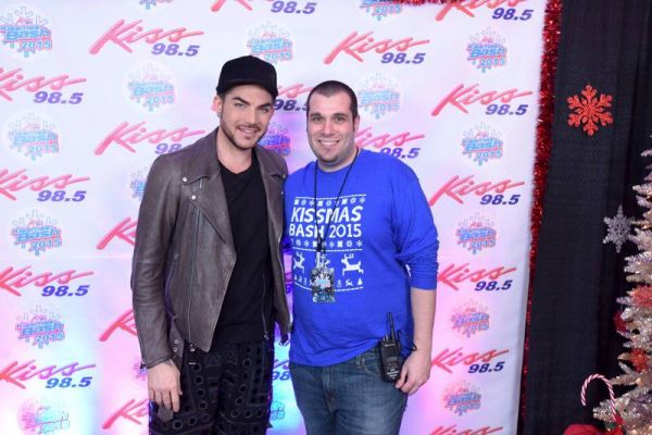 Créditos: Rádio Kiss 98.5
