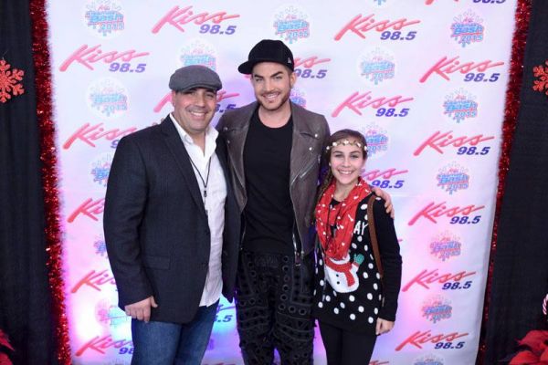 Créditos: Rádio Kiss 98.5
