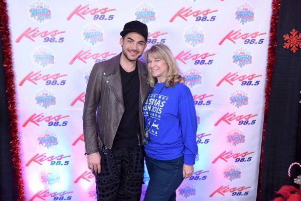 Créditos: Rádio Kiss 98.5
