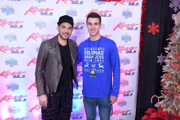 Créditos: Rádio Kiss 98.5
