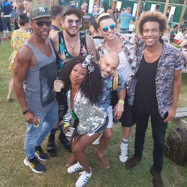 Créditos: @karasmith11
