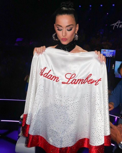 Créditos: @katyperry
