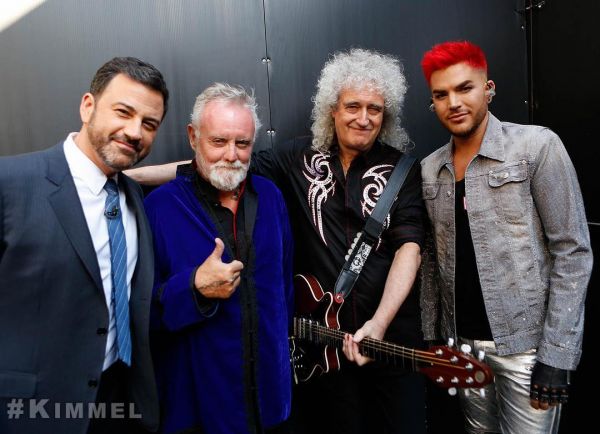 Créditos: Kimmel
