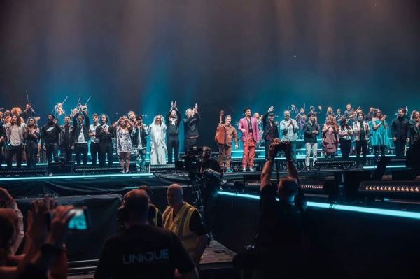 Créditos: @kygomusic
