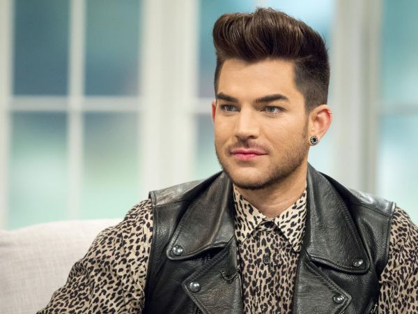 Créditos: @adamlambert_pic
